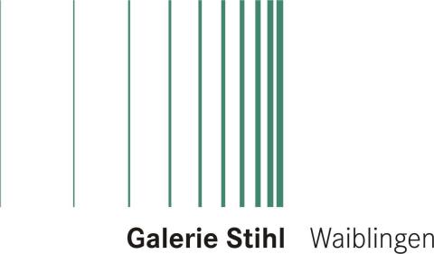 Logo Stihl Galerie Waiblingen