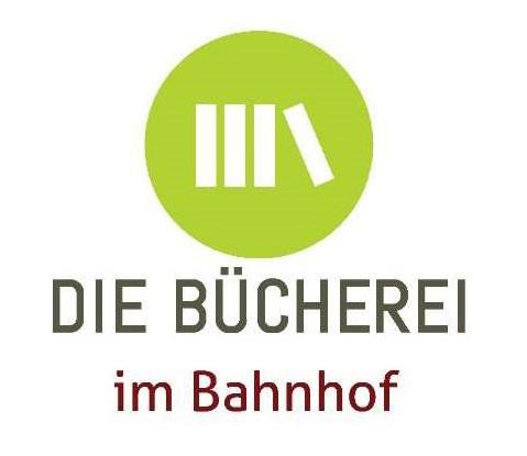 Logo "Die Bücherei im Bahnhof"