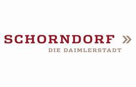 Logo Stadt Schorndorf die Daimlerstadt